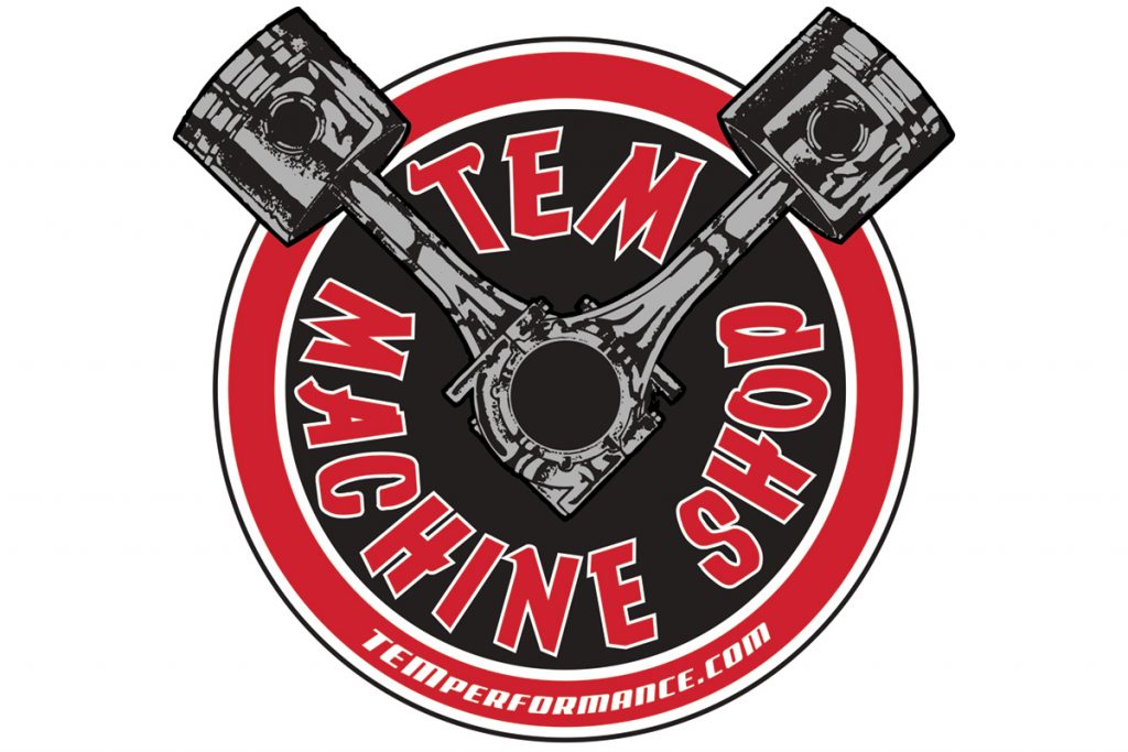 TEM Machine Shop